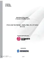 ULC S701.1:2017 2017
