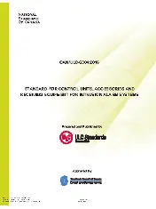 ULC S304:2016 2016