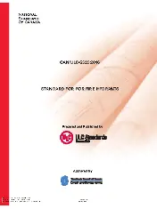 ULC S520:2016 2016