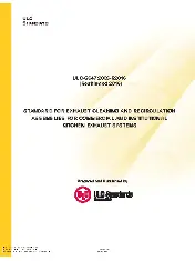 ULC S647-05 2016