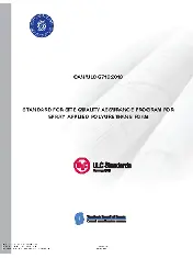 ULC S718:2018 2018