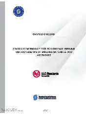 ULC S102:2018 2018