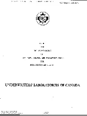 ULC SUBJECT C260-1975 1905