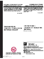 ULC 61478-05 2005
