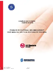 ULC S558-13 2018