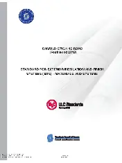 ULC S716.1-12-R2018 2018
