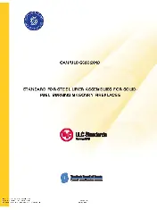 ULC S639:2018 2018