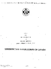 ULC SUBJECT C558-1975 1905