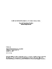 Industrial Control and Systems General Requirements