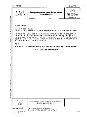 UNE 36-079-79 Erratum: Steel Semiproducts for General Purposes in Rerolling