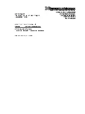 Architectural Specifications