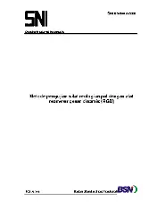 SNI 06-6442-2000 