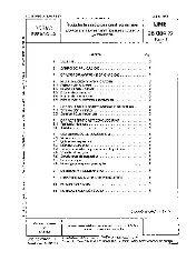 UNE 36-084-79: Hot-Rolled Products for Shipbuilding. Steels of 400/490 N/mm² Tensile Strength. Part I