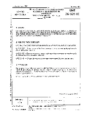 UNE 36-031-85 — Steel wire rod, non-alloy and alloy, for welding electrodes: Types and supply and inspection conditions