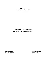 RTCA DO-248C: Supporting Information for DO-178C and DO-278A