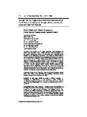 Design for Six Sigma in product development at Ford Motor Company in a case study on robust exhaust manifold design