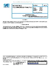 Fault/Failure Analysis For Digital Systems and Equipment (Use ARP4761 for Aircraft Safety Assessment)