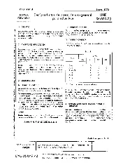 UNE 36-079-73 — Steel semiproducts for general purposes in rerolling