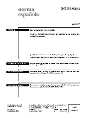 UNE-EN 10083-2:1997 - Quenched and Tempered Steels. Part 2: Technical Delivery Conditions for Unalloyed Quality Steels