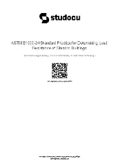 ASTM E1300 24