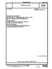 DIN EN ISO 18265-2013 Metallische Werkstoffe – Umwertung von Härtewerten