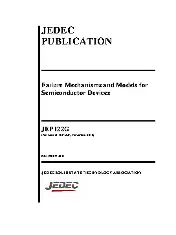jedec JEP 122G