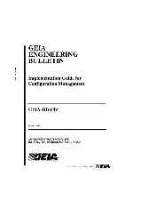 Implementation Guide for Configuration Management