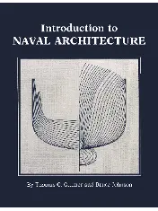 Introduction to naval architecture [Gillmer]