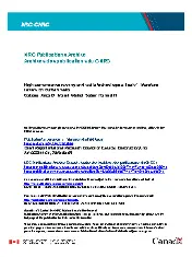 High Performance Roofing and Walls Technologies, Task 1: Literature Review on Curtain Walls