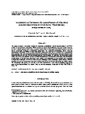 A probabilistic framework for quantification of aftershock ground-motion hazard in California: Methodology and parametric study