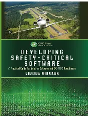 Developing Safety-Critical Software: A Practical Guide for Aviation Software and DO-178C Compliance