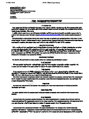 〈736〉 Mass Spectrometry