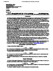 〈1912〉 Measurement of Yield Stress of Semisolids