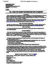 〈761〉 Nuclear Magnetic Resonance Spectroscopy