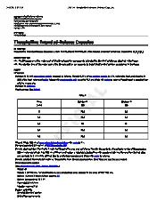 Theophylline Extended-Release Capsules