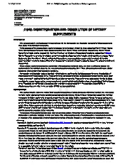 〈2040〉 Disintegration and Dissolution of Dietary Supplements