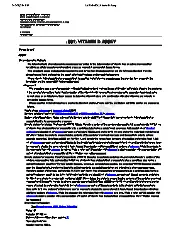 〈581〉 Vitamin D Assay