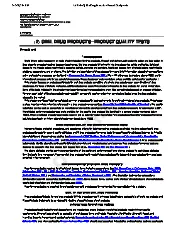 〈2〉 Oral Drug Products—Product Quality Tests