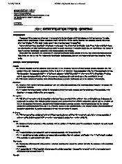 〈191〉 Identification Tests—General