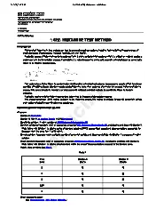 〈426〉 Histamine Test Method