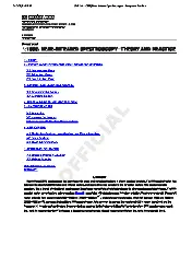 〈1856〉 Near-Infrared Spectroscopy—Theory and Practice
