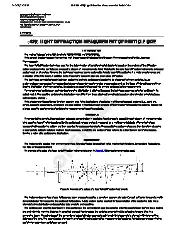 〈429〉 Light Diffraction Measurement of Particle Size