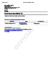 Ferric Ammonium Sulfate TS