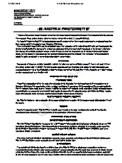 〈85〉 Bacterial Endotoxins Test