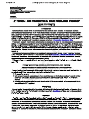 〈3〉 Topical and Transdermal Drug Products—Product Quality Tests