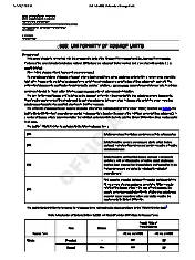 〈905〉 Uniformity of Dosage Units