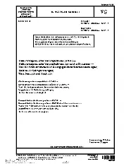 VG 95370-10 BEIBLATT 1 2018