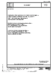 VG 96969-1 2011