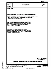 VG 96966-1 2009