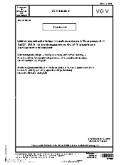 VG V 96928-21 2006